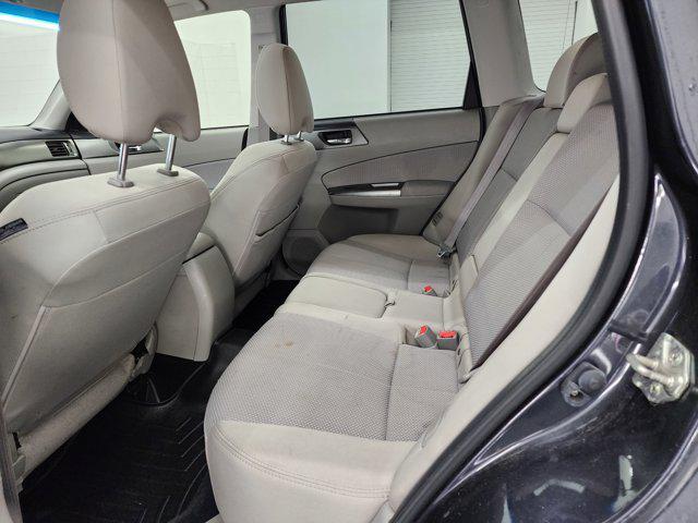 used 2013 Subaru Forester car, priced at $9,499