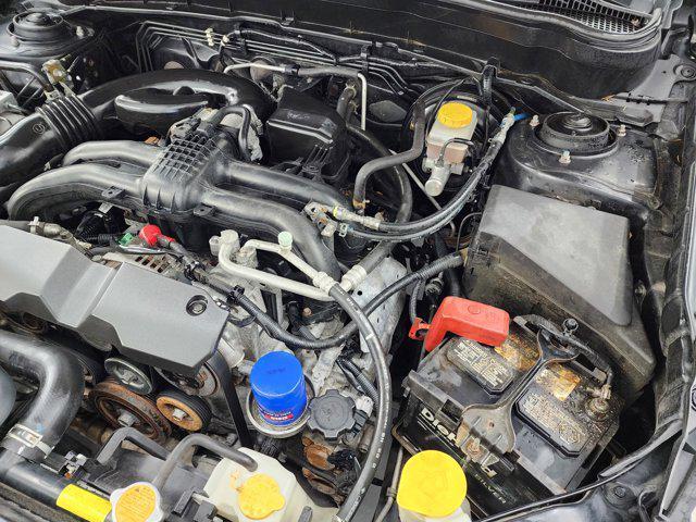 used 2013 Subaru Forester car, priced at $9,499