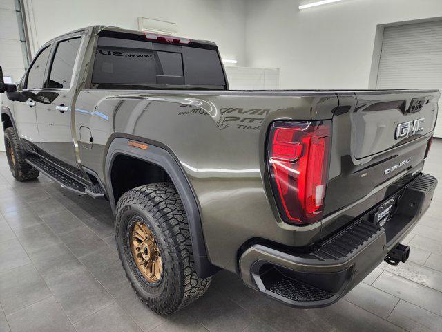 used 2022 GMC Sierra 2500 car, priced at $64,999