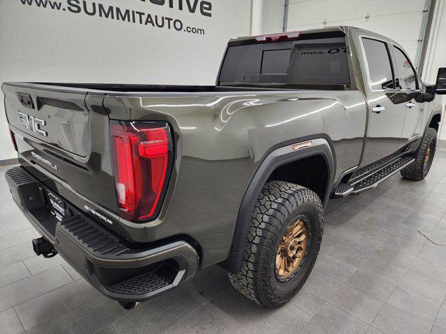 used 2022 GMC Sierra 2500 car, priced at $64,999