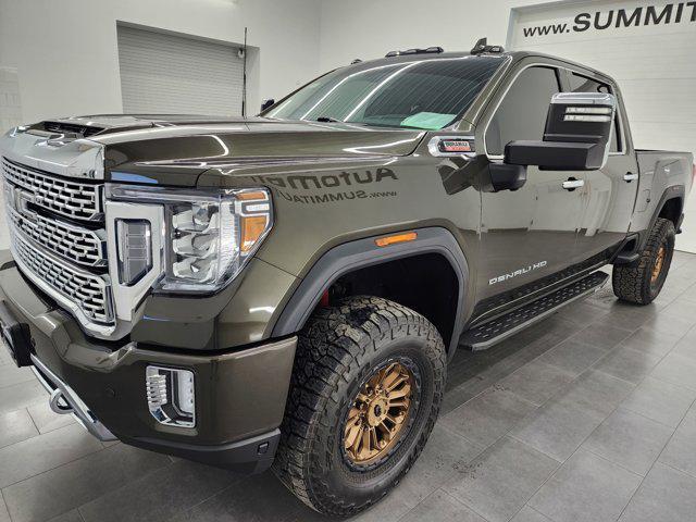 used 2022 GMC Sierra 2500 car, priced at $64,999