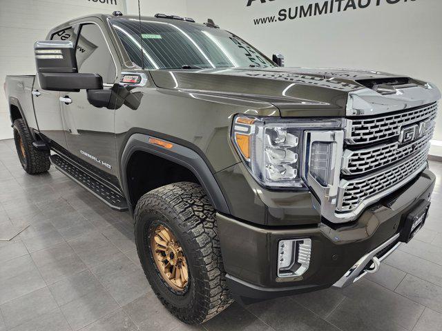 used 2022 GMC Sierra 2500 car, priced at $64,999
