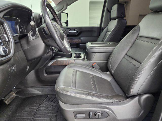 used 2022 GMC Sierra 2500 car, priced at $64,999
