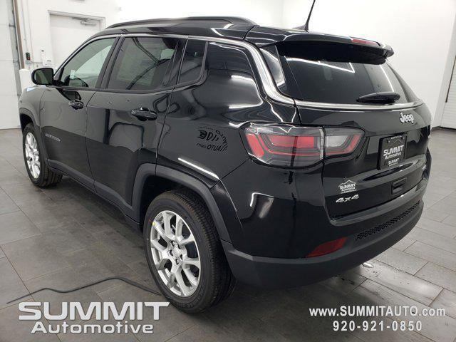 new 2024 Jeep Compass car, priced at $32,155