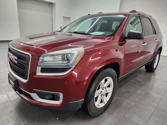 used 2016 GMC Acadia car