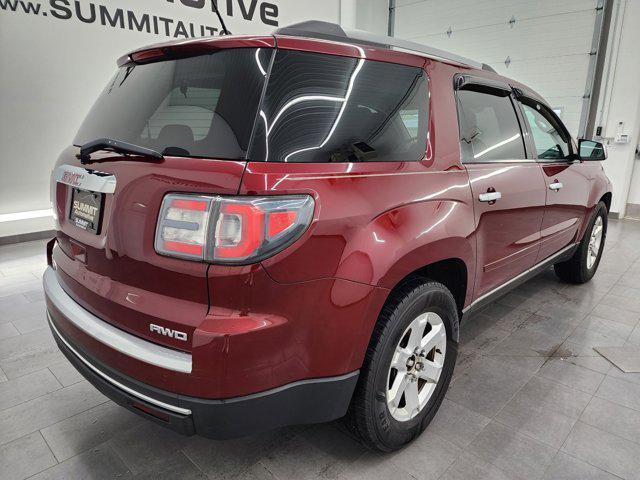 used 2016 GMC Acadia car