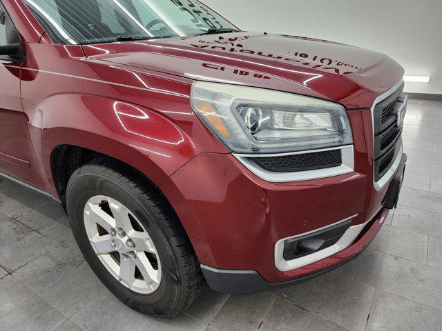 used 2016 GMC Acadia car