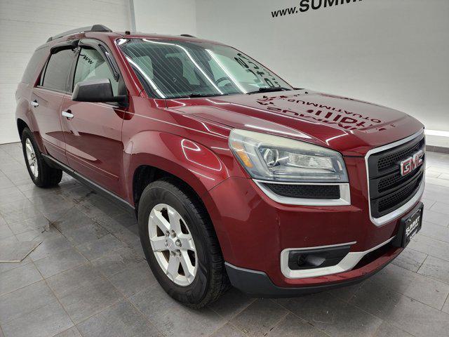 used 2016 GMC Acadia car