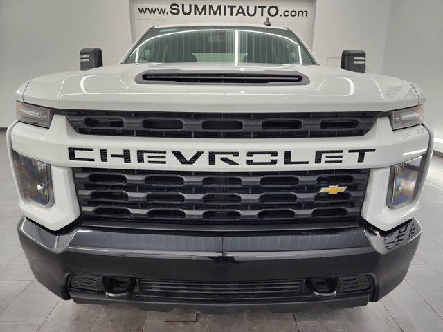 used 2022 Chevrolet Silverado 2500 car, priced at $45,999