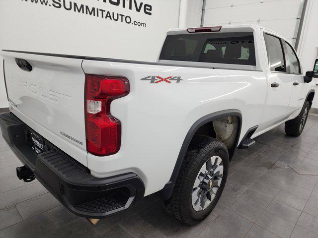 used 2022 Chevrolet Silverado 2500 car, priced at $45,999