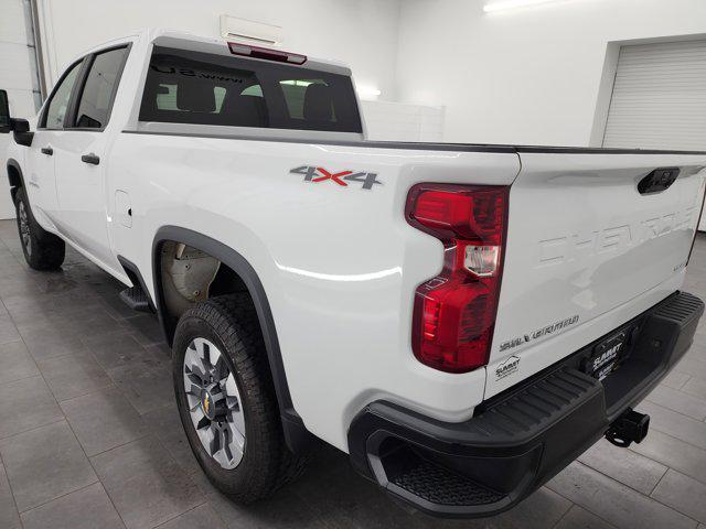 used 2022 Chevrolet Silverado 2500 car, priced at $45,999