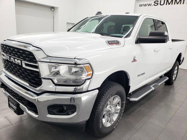 used 2022 Ram 2500 car, priced at $54,994