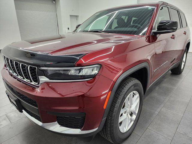 used 2023 Jeep Grand Cherokee L car, priced at $35,991