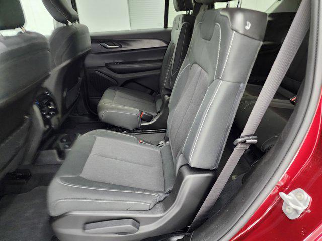 used 2023 Jeep Grand Cherokee L car, priced at $42,711