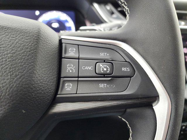 used 2023 Jeep Grand Cherokee L car, priced at $42,711