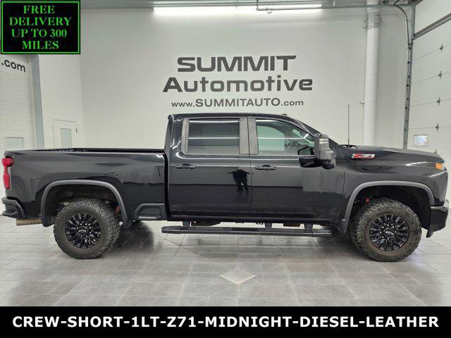 used 2022 Chevrolet Silverado 2500 car, priced at $57,999