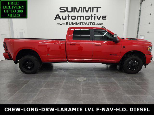 used 2023 Ram 3500 car, priced at $69,999