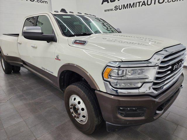 used 2019 Ram 3500 car, priced at $63,999