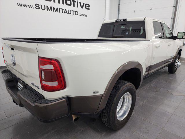 used 2019 Ram 3500 car, priced at $63,999