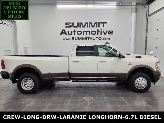 used 2019 Ram 3500 car, priced at $63,999