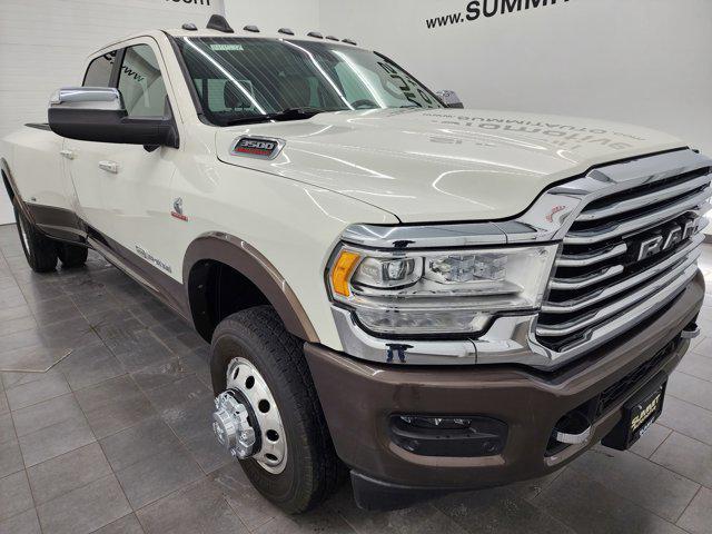 used 2019 Ram 3500 car, priced at $63,999