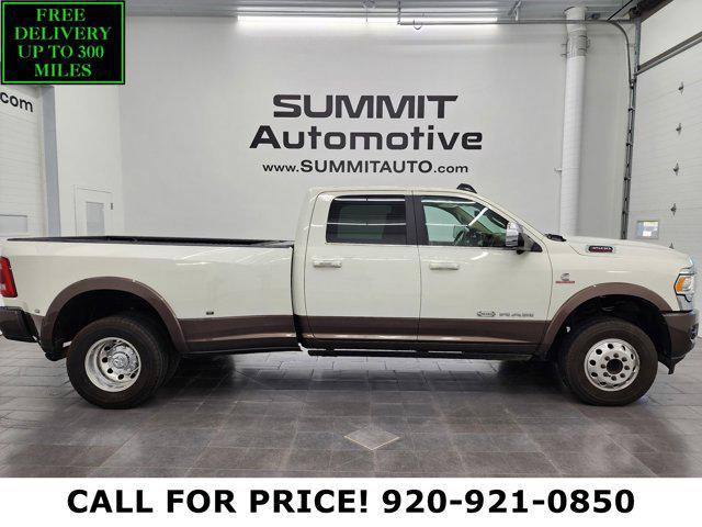 used 2019 Ram 3500 car, priced at $63,999