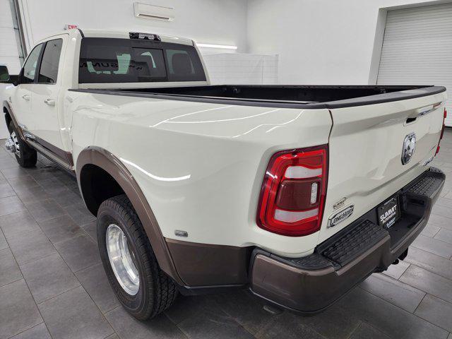 used 2019 Ram 3500 car, priced at $63,999