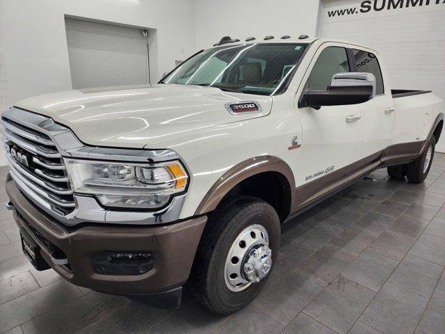 used 2019 Ram 3500 car, priced at $63,999