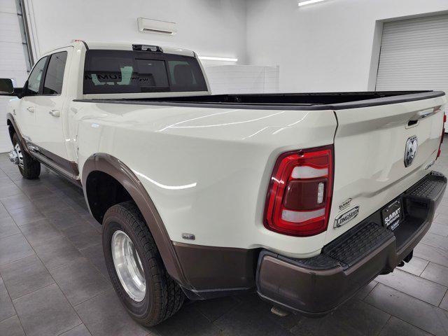 used 2019 Ram 3500 car, priced at $63,999