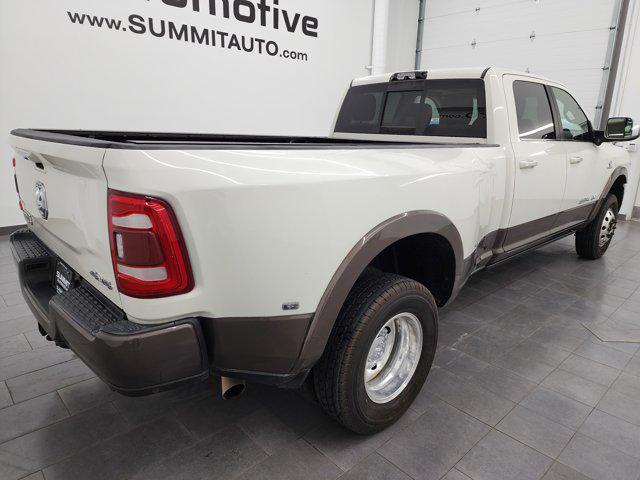 used 2019 Ram 3500 car, priced at $63,999