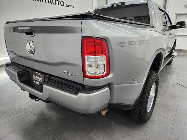 used 2022 Ram 3500 car, priced at $62,999