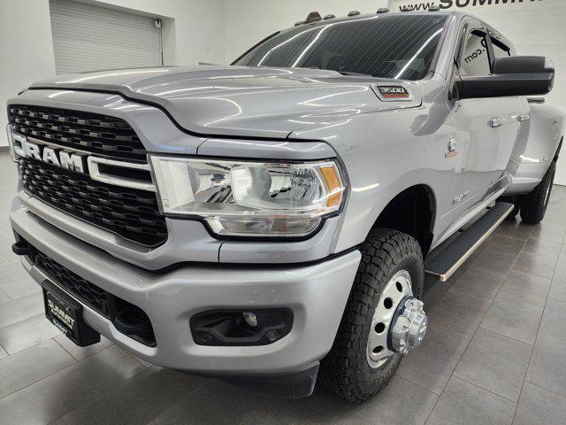 used 2022 Ram 3500 car, priced at $62,999