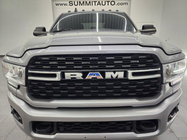 used 2022 Ram 3500 car, priced at $62,999