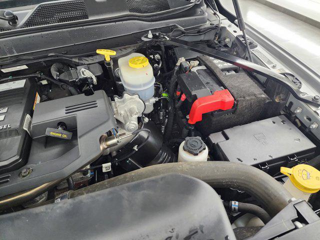 used 2022 Ram 3500 car, priced at $62,999