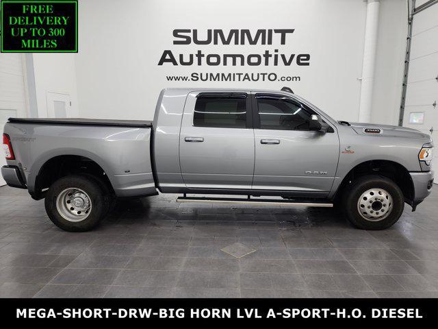 used 2022 Ram 3500 car, priced at $62,999