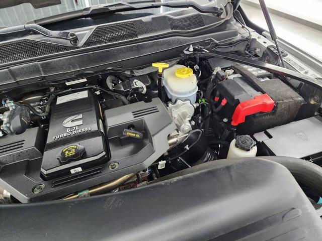 used 2022 Ram 3500 car, priced at $62,999