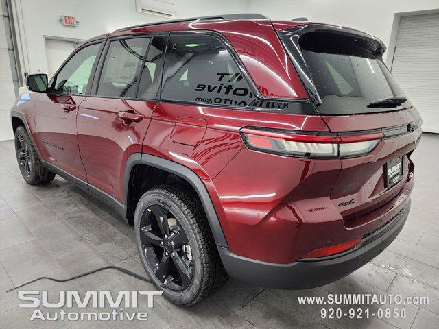 new 2024 Jeep Grand Cherokee car, priced at $50,952