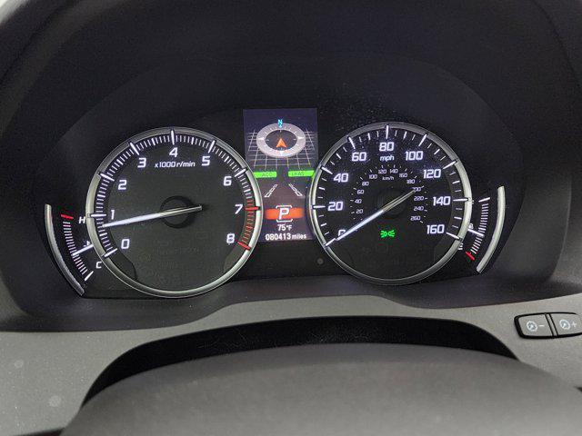 used 2019 Acura MDX car, priced at $23,999