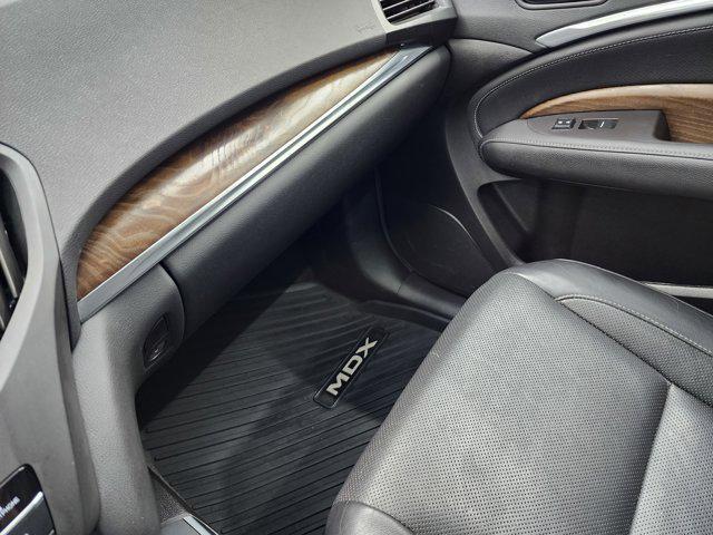 used 2019 Acura MDX car, priced at $23,999
