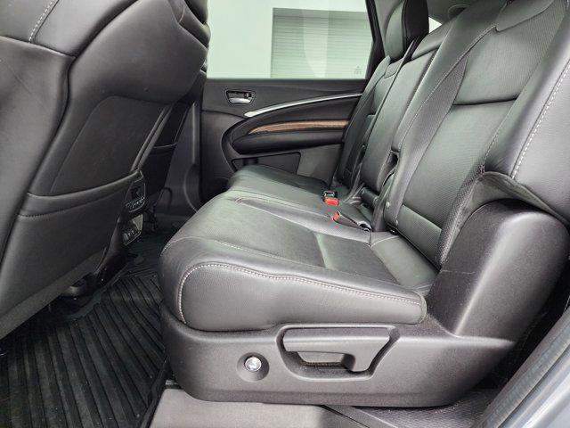 used 2019 Acura MDX car, priced at $23,999
