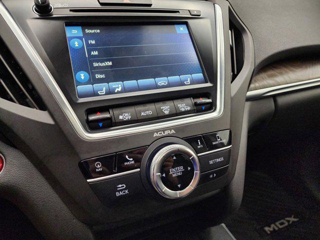 used 2019 Acura MDX car, priced at $23,999