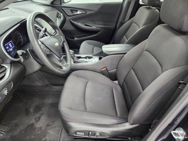 used 2023 Chevrolet Malibu car