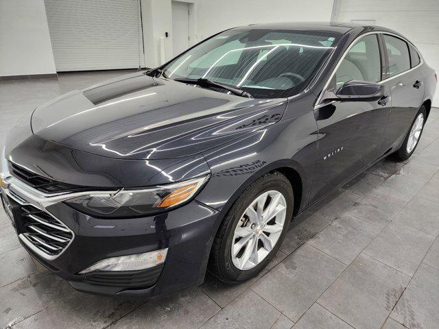 used 2023 Chevrolet Malibu car