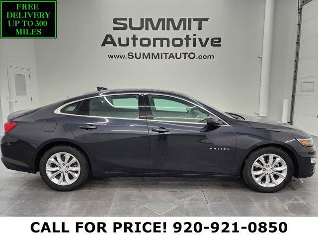 used 2023 Chevrolet Malibu car