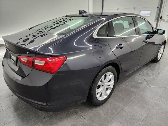 used 2023 Chevrolet Malibu car