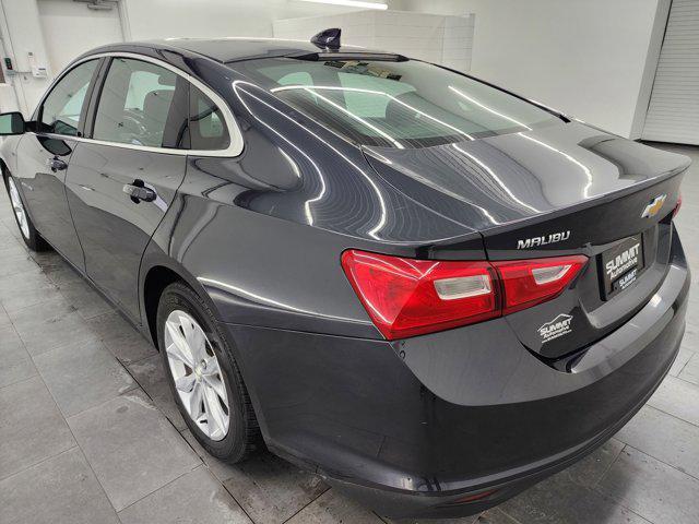 used 2023 Chevrolet Malibu car