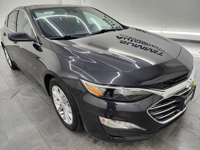 used 2023 Chevrolet Malibu car