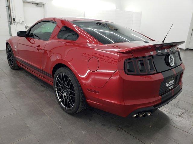 used 2013 Ford Shelby GT500 car, priced at $64,999
