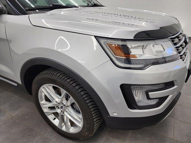 used 2017 Ford Explorer car, priced at $17,999