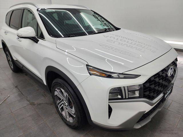 used 2023 Hyundai Santa Fe car, priced at $22,999